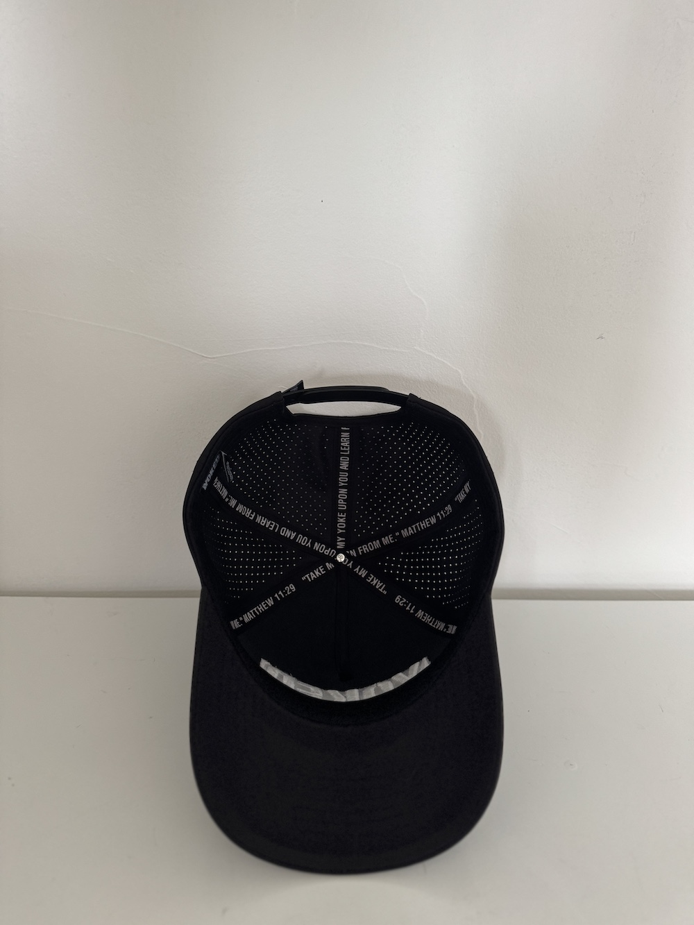 YOKED hat