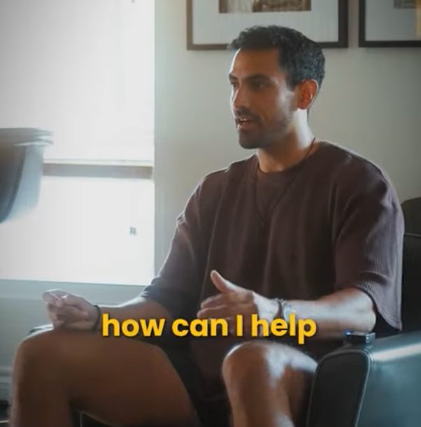 Sneak peek trailer from a recent YOKED Hot Seats event